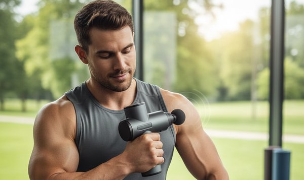 Découvrez le pistolet de massage izigun pro en promotion