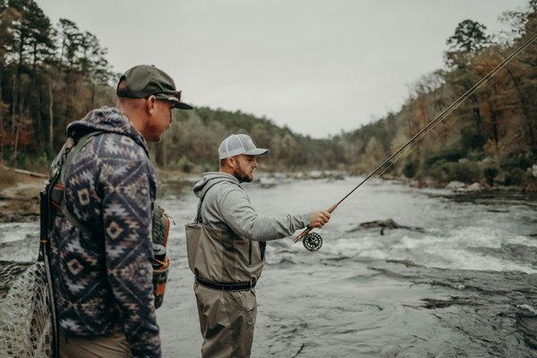 Tout savoir sur la pêche aux leurres de la truite et des carnassiers écolo